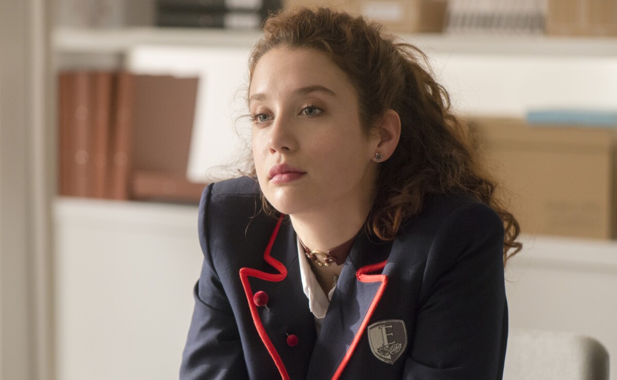 Elite Saison 1 En Streaming Vf Photo : Elite saison 1 : l'identité du tueur de Marina révélée dans l