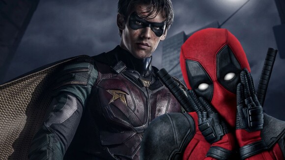 Titans saison 1 : la série se moque de Deadpool dans un excellent teaser