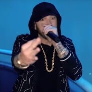 Eminem fait le show avec &quot;Venom&quot; au sommet de l&#039;Empire State Building 🎤