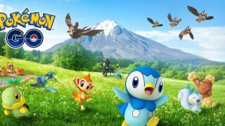 Pokémon Go : la 4ème génération est dispo, invasion de Tiplouf, Ouisticram, Laporeille...
