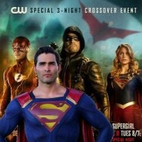 Superman : la CW préparerait une série solo sur le cousin de Supergirl