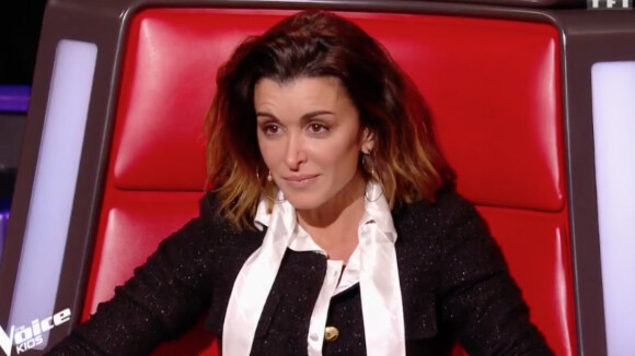 The Voice Kids 5 : Jenifer et Amel Bent en pleurs face à la prestation d'Emma, une candidate malade