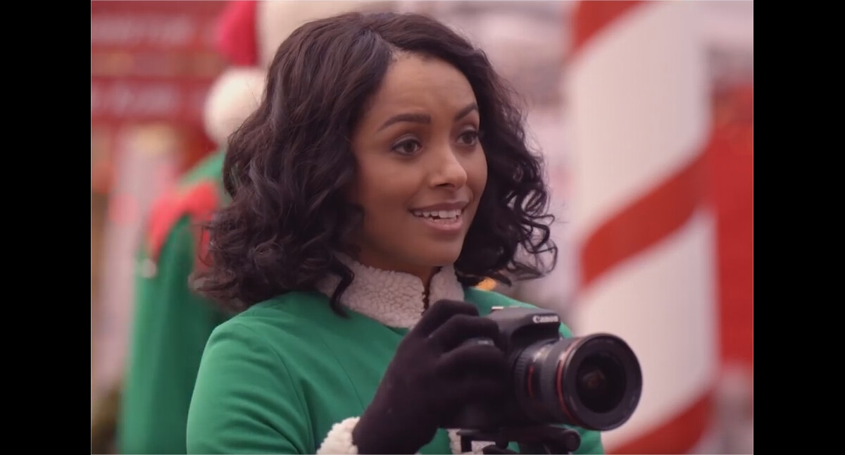 Vidéo La bandeannonce de The Holiday Calendar, film de Noël avec Kat