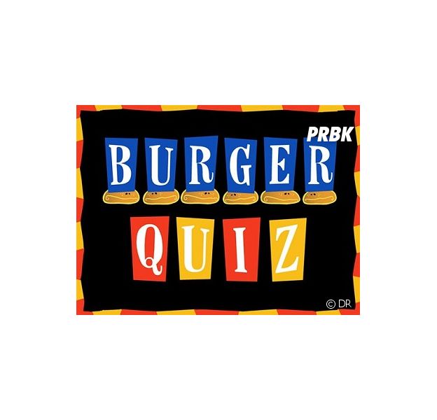 Les personnalités participant au «Burger Quiz» sont-elles