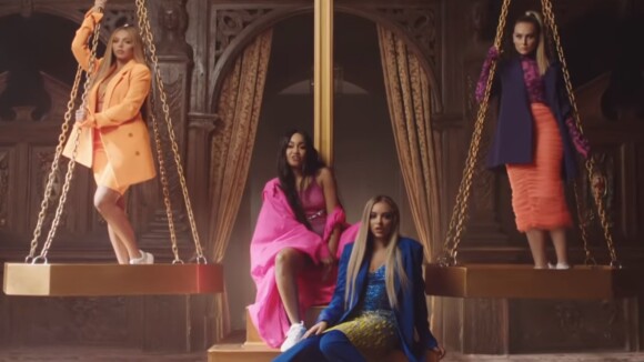 Clip "Woman Like Me" : Nicki Minaj et Little Mix en mode féministes.