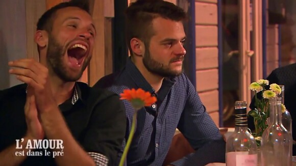 Thomas (L'Amour est dans le pré 2018) : Romain a failli quitter l'aventure