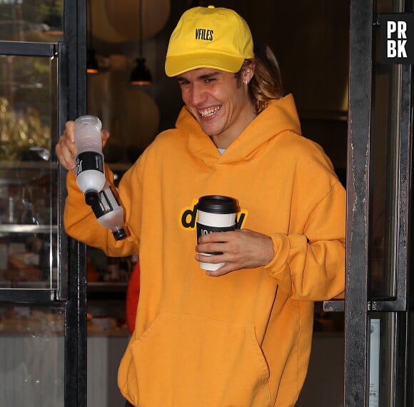 Justin Bieber ridiculisé pour une photo où il mange un burrito : voilà la vérité derrière ce cliché