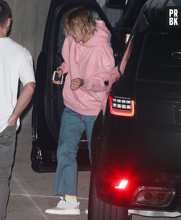 Justin Bieber ridiculisé pour une photo où il mange un burrito : voilà la vérité derrière ce cliché