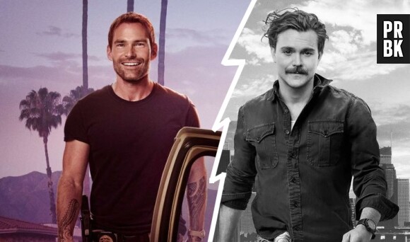 L'Arme Fatale saison 3 : quelle différence entre Cole (Seann William Scott) et Riggs (Clayne Craword) ?