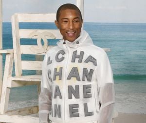 pharrell williams x chanel 2019