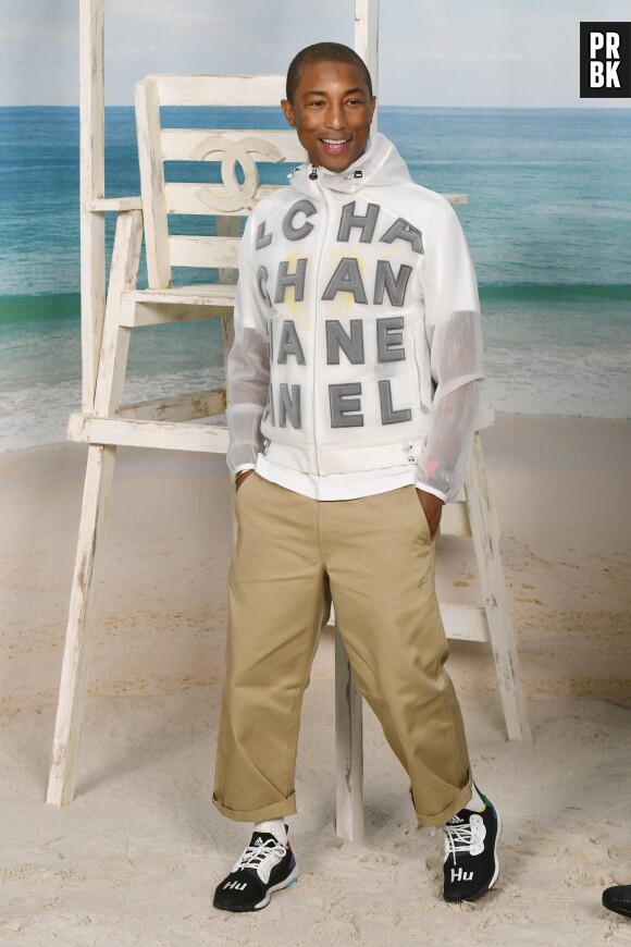 Pharrell Williams x Chanel : une collection capsule sera vendue en avril 2019.