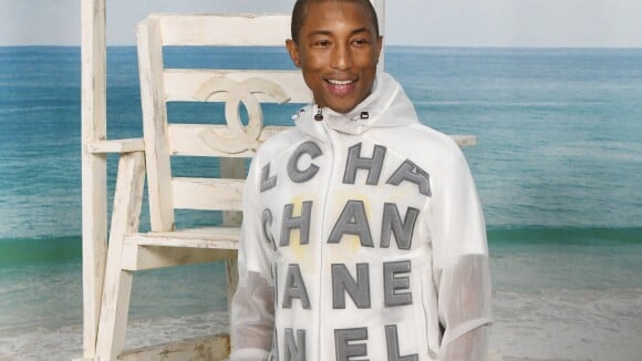 Pharrell Williams x Chanel : la collaboration street mode qu'on attend pour 2019