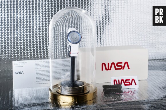 Pour fêter ses 60 ans d'exploration spatiale, la Nasa a notamment collaboré avec Anicorn.