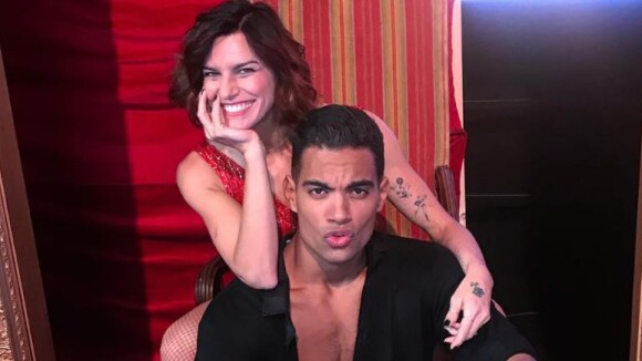 Terence Telle (Danse avec les stars 9) blessé : va-t-il danser jeudi avec Fauve ? Il s'exprime