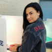 Demi Lovato de retour sur les réseaux sociaux après sa cure de désintoxication !