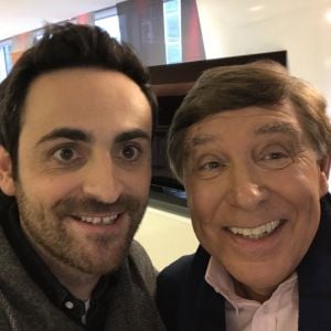 Camille Combal remplace Jean-Pierre Foucault à la présentation de Qui veut gagner des millions ? !