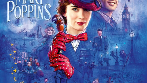 Le retour de Mary Poppins : "supercalifragilisticexpidélilicieux" absente du film, mais pourquoi ?