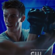 The Flash saison 5 : Barry devient un Oliver Queen badass dans le teaser du crossover