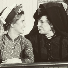 Mort de Katherine MacGregor (La Petite Maison dans la prairie) : Melissa Gilbert lui rend hommage