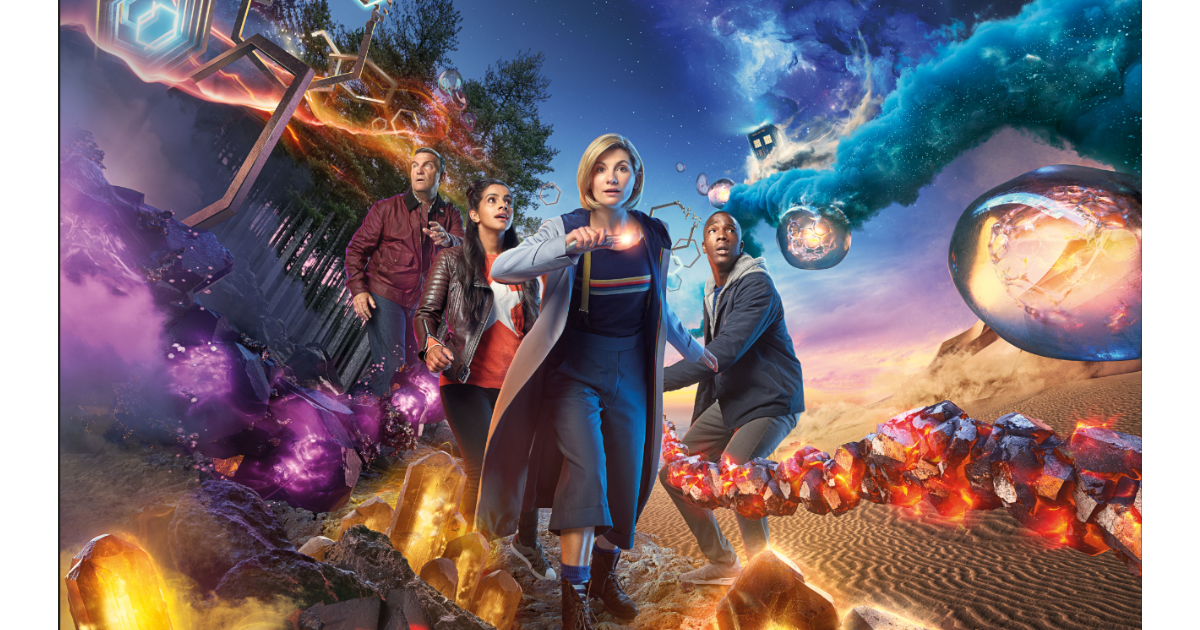 Doctor Who saison 11 : un épisode spécial pour le Nouvel An avec "une