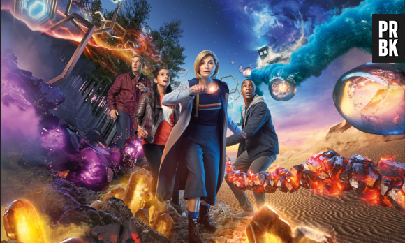 Doctor Who saison 11 : un épisode spécial pour le nouvel an avec "une créature terrifiante"
