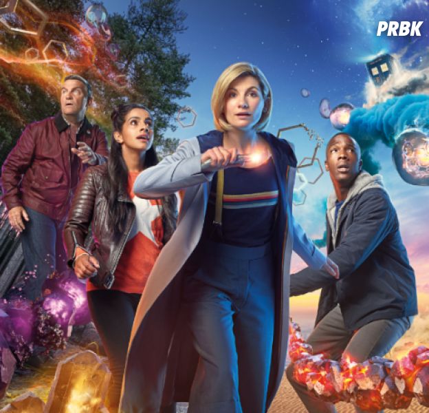 Doctor Who Episode Special Saison 4 Doctor Who saison 11 : un épisode spécial pour le Nouvel An avec "une