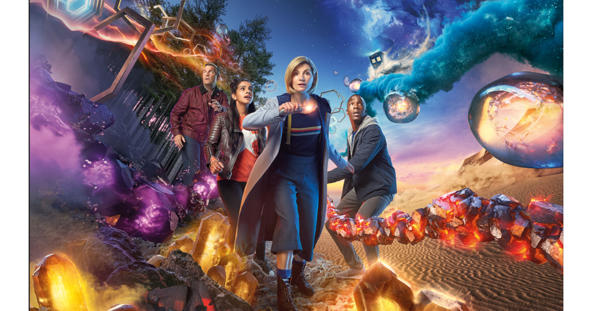 Doctor Who Episode Special Saison 4 Doctor Who saison 11 : un épisode spécial pour le Nouvel An avec "une