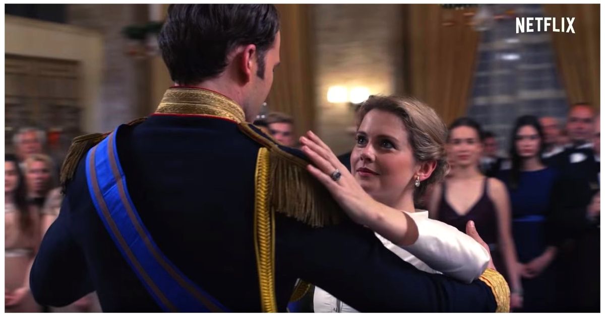 A Christmas Prince 2 Streaming A Christmas Prince 2 : Netflix vous invite au mariage d'Amber et