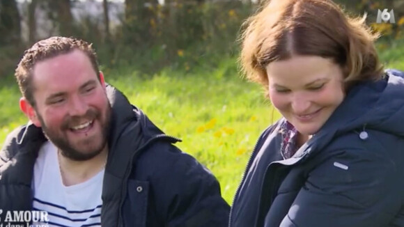 Aude (L'amour est dans le pré) enceinte de Christopher : elle se confie sur sa grossesse difficile