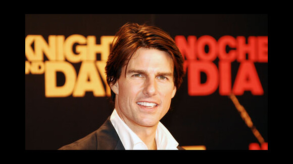 Tom Cruise ... Il va bosser avec Guillermo del Toro