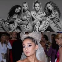 Les Little Mix clashées pour leur clip &quot;Strip&quot; : Ariana Grande vole au secours du groupe
