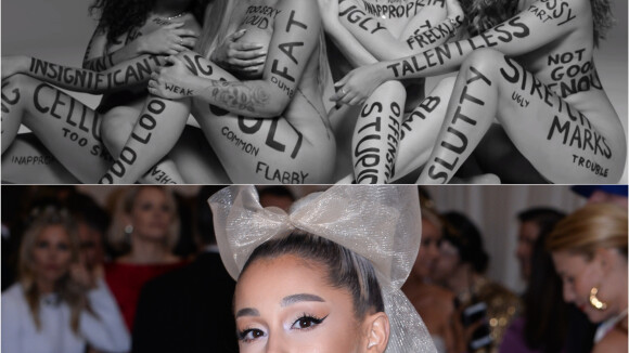 Les Little Mix clashées pour leur clip "Strip" : Ariana Grande vole au secours du groupe