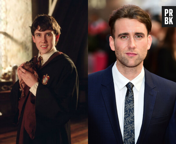 Matthew Lewis (Neville) a beaucoup changé depuis la fin d'Harry Potter