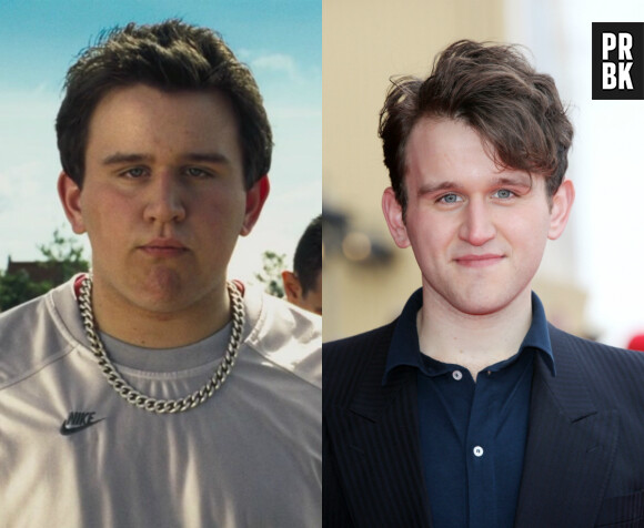 Harry Melling (Dudley) a beaucoup changé depuis la fin d'Harry Potter