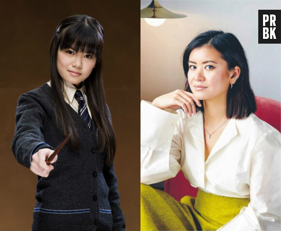 Katie Leung (Cho Chang) a beaucoup changé depuis la fin d'Harry Potter