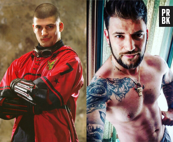 Stanislav Yanevski (Viktor Krum) a beaucoup changé depuis la fin d'Harry Potter