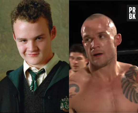 Josh Herdman (Goyle) a beaucoup changé depuis la fin d'Harry Potter