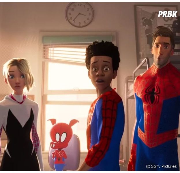 Spider-Man New Generation : une suite et un spin-off déjà en préparation