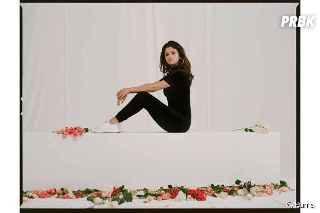 Selena Gomez va sortir sa 1ère collection pour Puma, des pièces 100% girl power !