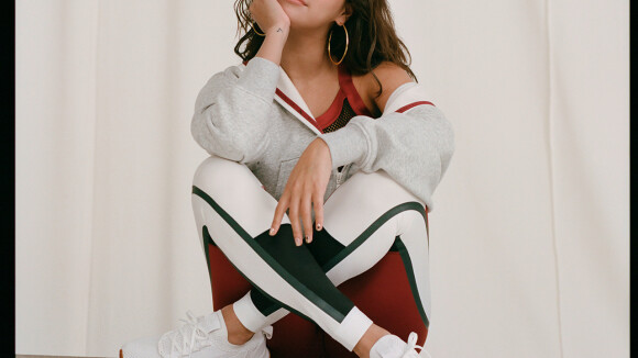 Selena Gomez la joue 100% girl power avec Strong Girl, sa 1ère collection pour Puma