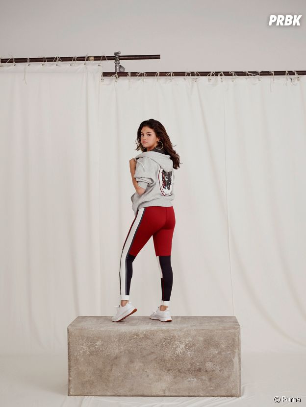 Selena Gomez va sortir sa 1ère collection pour Puma, des pièces 100% girl power !