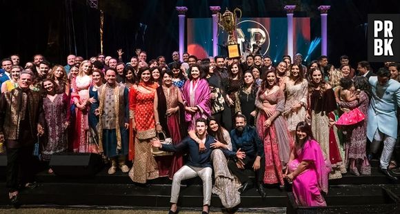 Nick Jonas et Priyanka Chopra mariés en Inde : les photos de leur union dévoilées