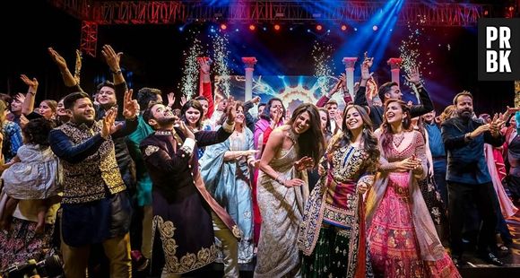 Nick Jonas et Priyanka Chopra mariés en Inde : les photos de leur union dévoilées