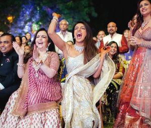 Nick Jonas et Priyanka Chopra mariés en Inde : les photos de leur union dévoilées