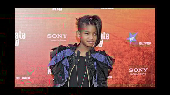 Willow Smith ... Elle a signé sur le label de Jay-Z