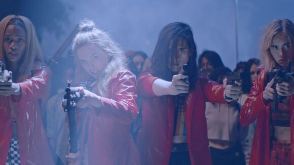 Assassination Nation : un film façon Black Mirror sanglant et jouissif au cinéma