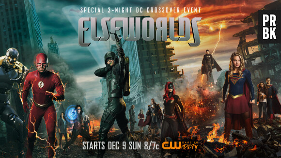Arrow, Flash et Supergirl : Kara, Bane... nouvelles révélations sur le triple crossover
