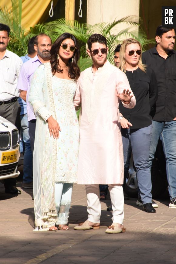 Après Meghan Markle, Priyanka Chopra accusée d'être manipulatrice