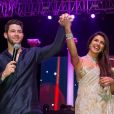 Nick Jonas et Priyanka Chopra se sont mariés en Inde