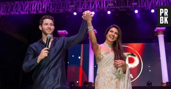 Nick Jonas et Priyanka Chopra se sont mariés en Inde